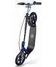 Самокат Globber One NL 230 Utimate Slate Blue (Синій/Сірий), фото 5