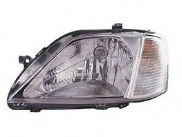 Фара ліва Logan/MCV фаза 1 до 2008 року Euro-Ex EX-46788