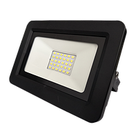Світлодіодний прожектор 30W SMD LED AVT4-IC 30 W IP65 холодний 6000 К