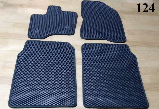 Килимки ЕВА в салон Ford Flex '09-19