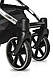 Дитяча універсальна коляска 2 в 1 Riko Swift Premium 12 Titanium (Ріко Свіфт Преміум), фото 6