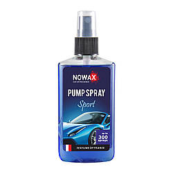 Ароматизатор у машину Nowax Pump Spray Sport 75 мл