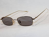 Очки солнцезащитные Sun Chi S31035 золото черный узкие разборная оправа для очков для зрения