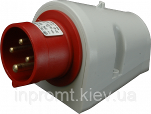 Промислова розетка IPN 3243