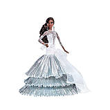 Колекційна Barbie Святкова 2008 — Ювілейне видання 20 років, фото 4