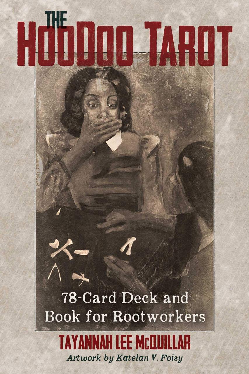 The Hoodoo Tarot/ Таро Худу