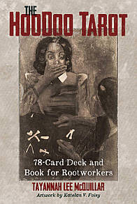 The Hoodoo Tarot/ Таро Худу