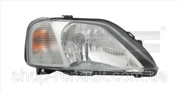 Фара права Logan фаза 1 до 2008 року DEPO 551-1153R-LD-EM 