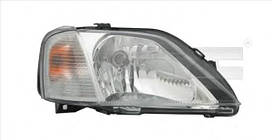 Фара права Logan фаза 1 до 2008 року DEPO 551-1153R-LD-EM 