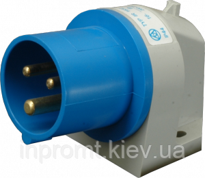 Промислова розетка IR 1632