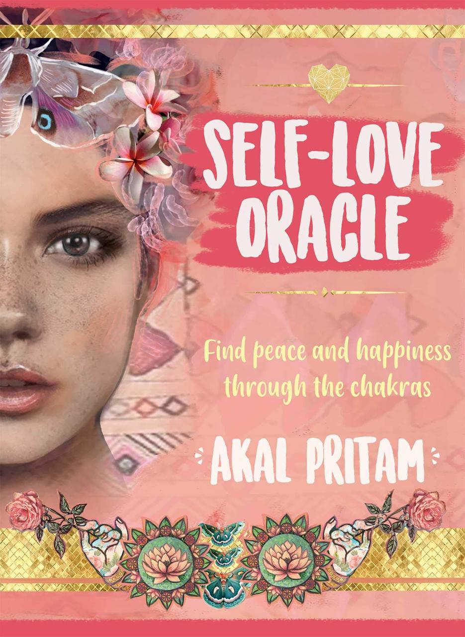 Self-Love Oracle/ Оракул Любові до Себе