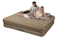 Надувная кровать Intex 203х152х46 см (66754)