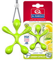 Освежитель Dr. Marcus Lucky Top Green Citrus
