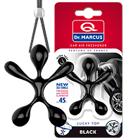 Освежитель Dr. Marcus Lucky Top Black