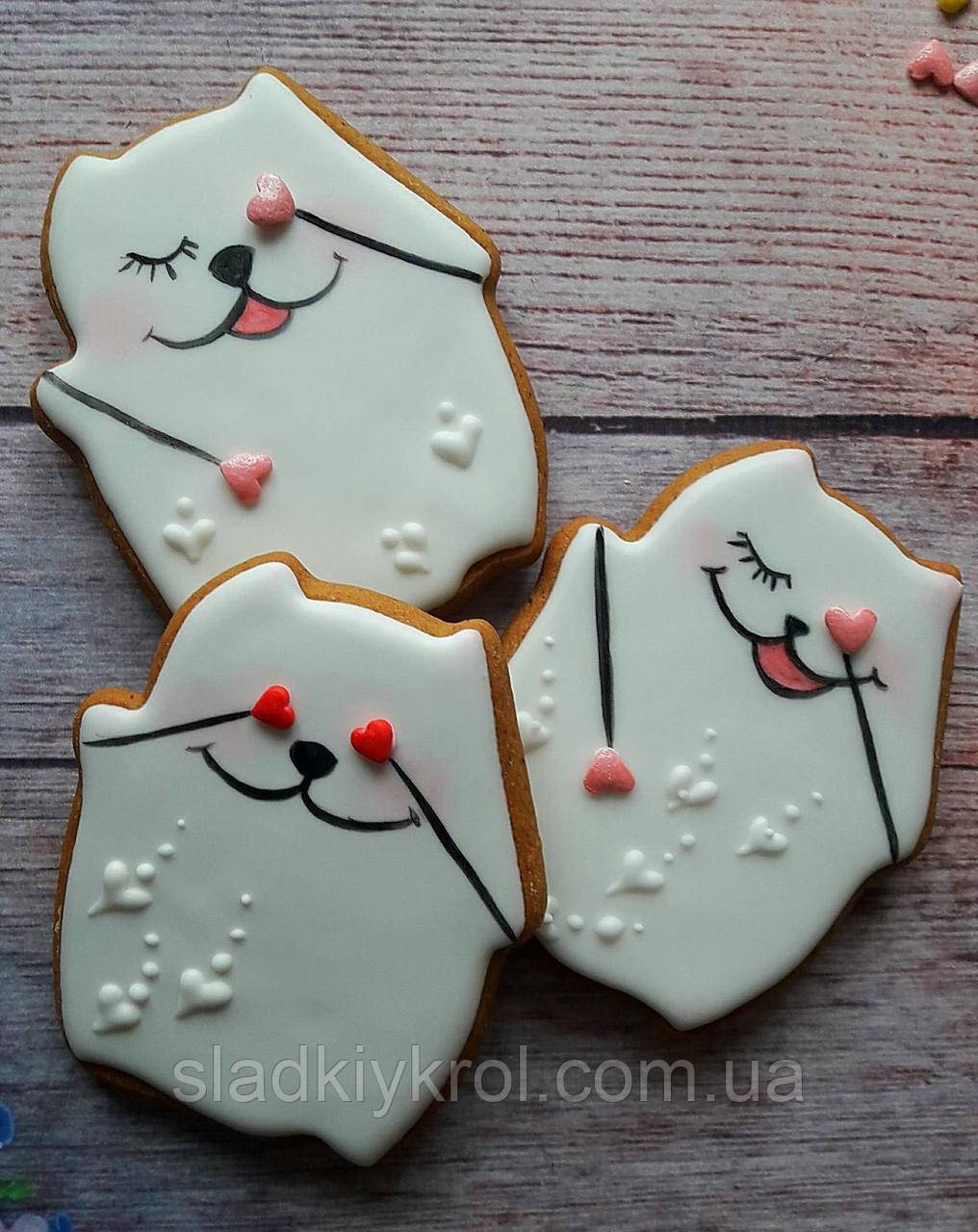 Пряники Котики