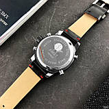 Мужские часы AMST 3022P Black-Blue Smooth Wristband, фото 7