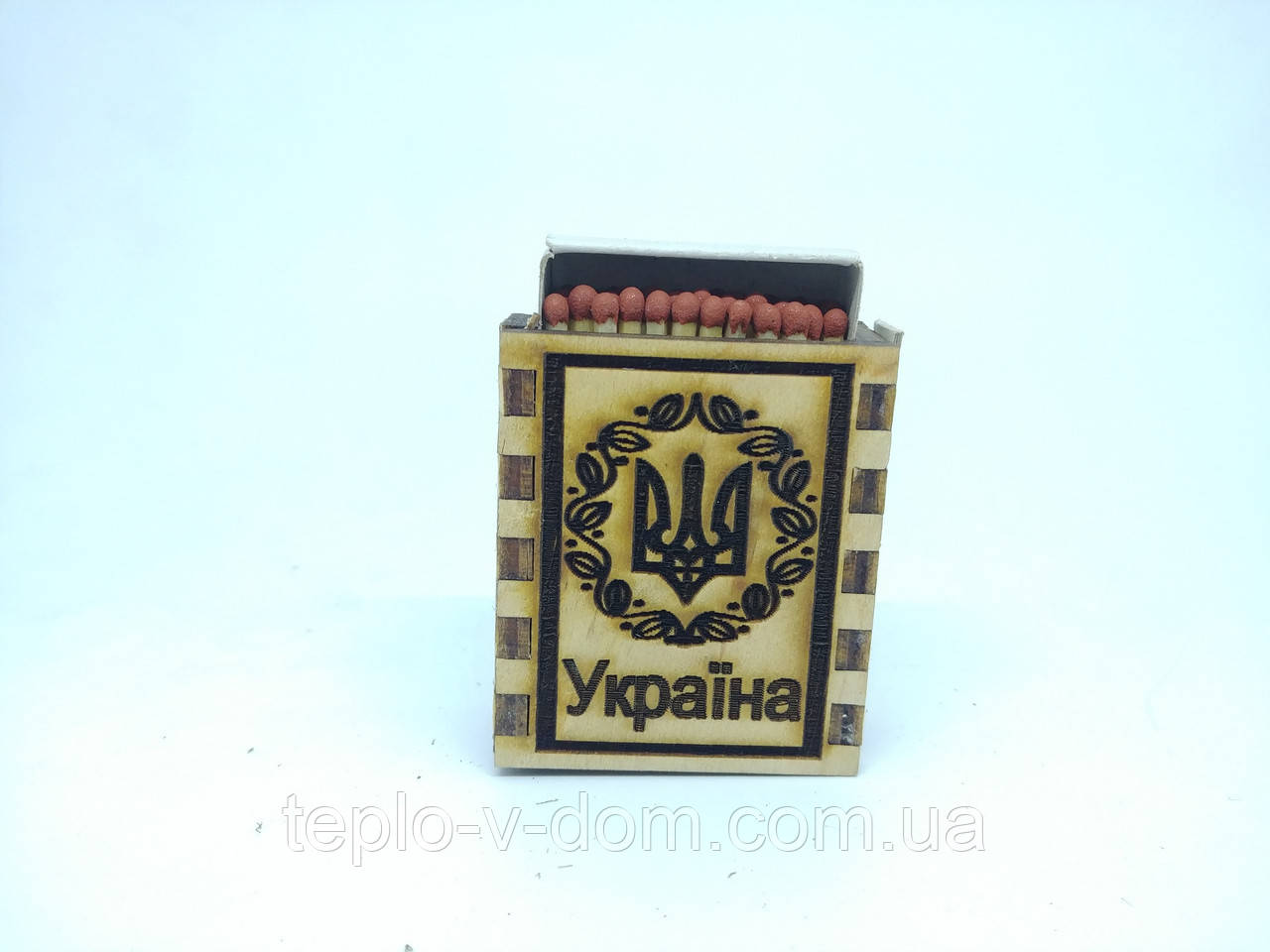 Спички "Україна" (30шт)