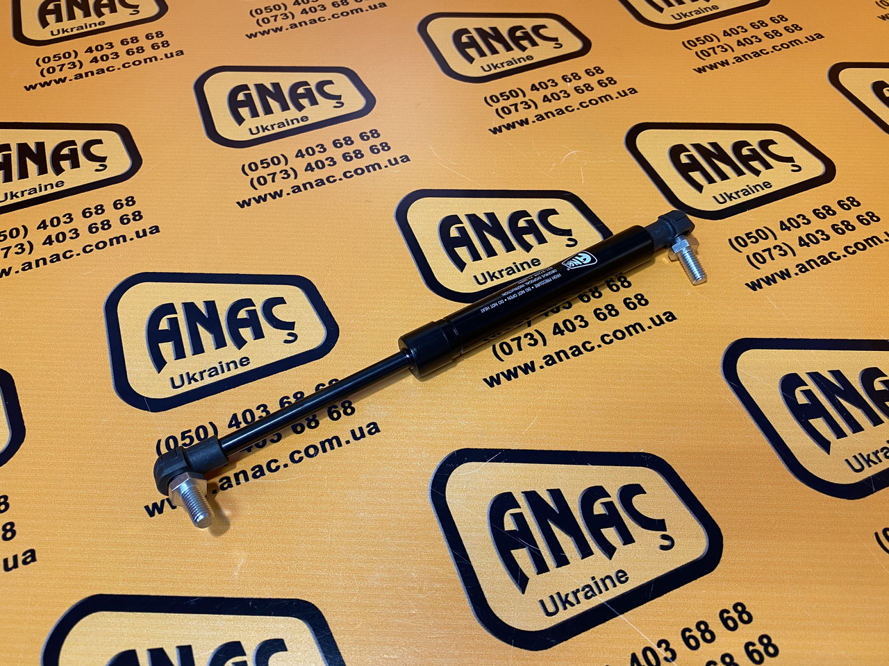 331/37268, 331/66784 Амортизатор капота 245x88 на JCB 3CX, 4CX, фото 1