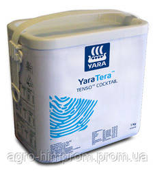 Добриво YaraTera TENSO COCKTAIL / ЯраТега Тенсо Коктейль ЯраВіта Тенсо Коктейль, фото 1