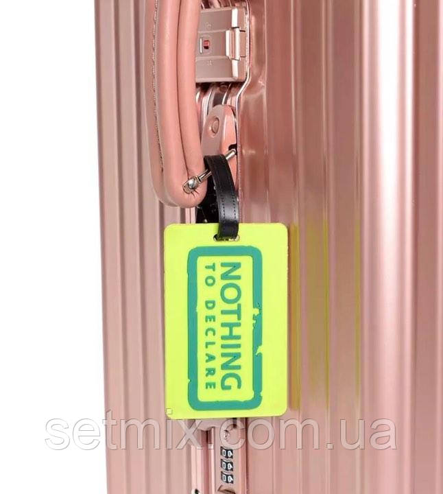 Бирка для Чемодана, Сумки, Ручной Клади — Купить Недорого на Bigl.ua ...
