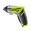 Акумуляторна викрутка ERGO-A2 RYOBI, фото 4