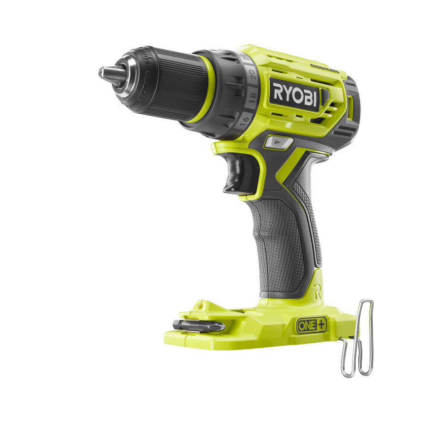 RYOBI R18DD7-0 ONE+, 18 В Безщітковий дриль-шурупокрут