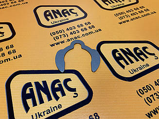 826/00874 Кільце стопорне пальця на JCB 3CX, 4CX