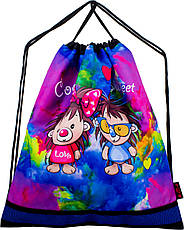 Шкільний ранець для дівчаток DeLune (9-125), фото 5