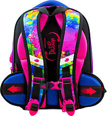 Шкільний ранець для дівчаток DeLune (9-125), фото 3