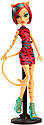 Monster High Toralei Stripe CFC77 Лялька Монстр Хай Торалей Страйп Чумова Екскурсія, фото 3
