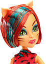 Monster High Toralei Stripe CFC77 Лялька Монстр Хай Торалей Страйп Чумова Екскурсія, фото 4