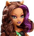 Лялька Монстр Хай Клодін Вульф Чумова Екскурсія Monster High Clawdeen Wolf CFC76, фото 4
