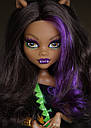 Monster High Клодін Вульф Лялька Monster High Clawdeen Wolf Freaky Field Trip CFC76, фото 3