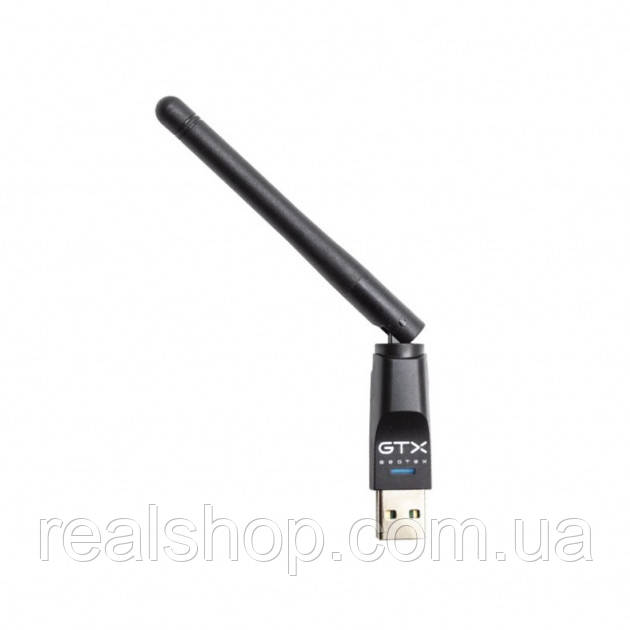 USB Wi-Fi адаптер Geotex GTX5370 3dBi, фото 1