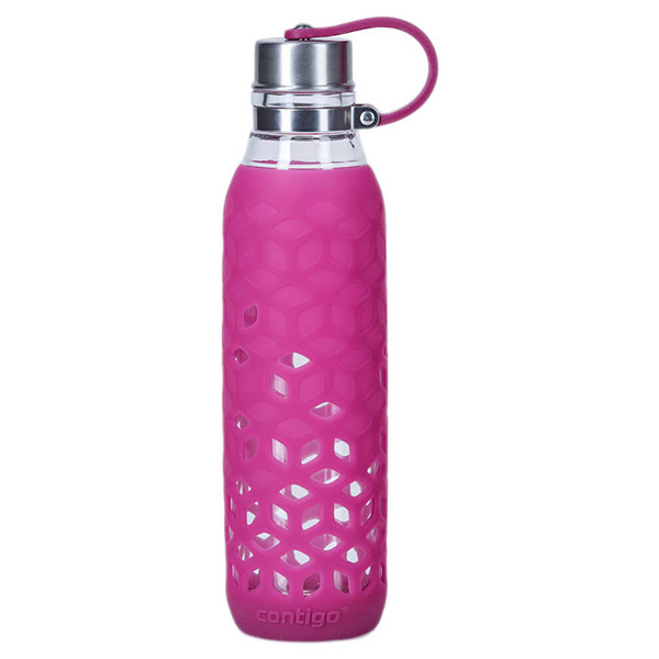 Пляшка для води Contigo Purity Pink 590 мл (2095681)