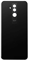 Задняя крышка для Huawei Mate 20 Lite, черная, оригинал