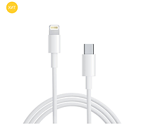 Кабель Lightning USB 3.1 Type-C для зарядки и передачи данных Choetech Macbook , iPhone , iPod , iPad