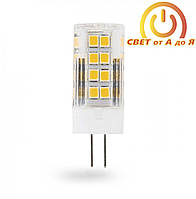 Світлодіодна лампа Feron LB-423 4W G4 4000K 220V