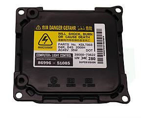 Блок розжига TOYOTA LEXUS LS460 LS600H RX350 RX450H SC430 AVALON AURIS 86967-52021 85967-52010 39000-78259, фото 1