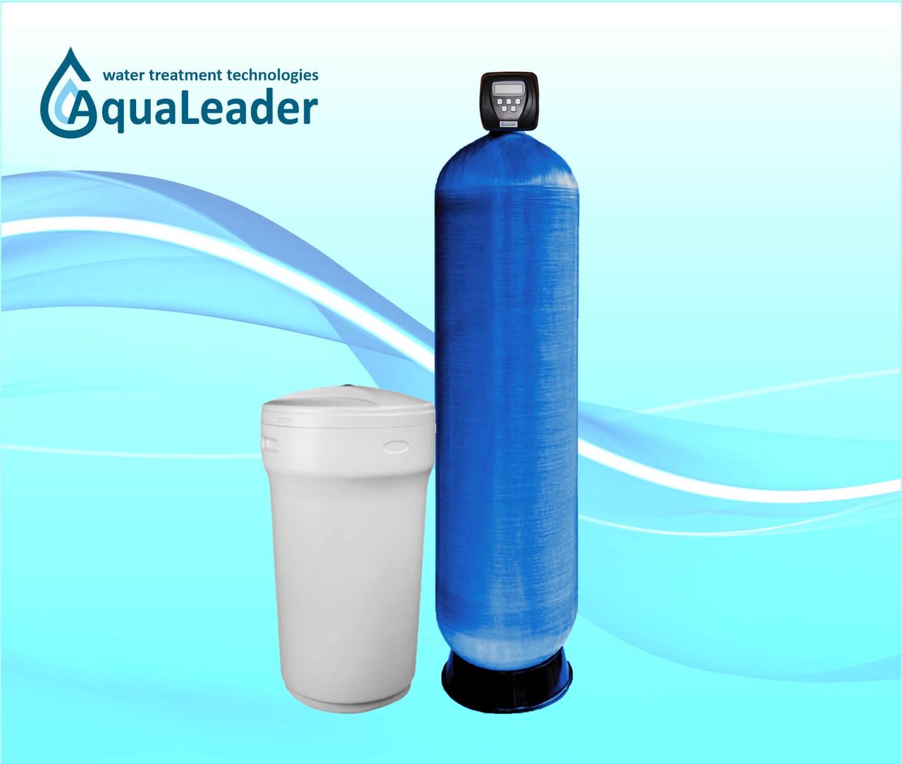 Система комплексного очищення води AquaLeader FCP75