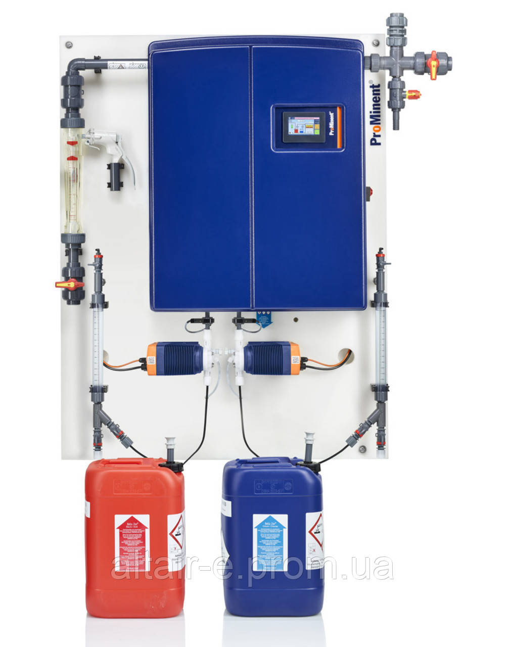 Установка для отримання діоксиду хлору 2000 г/год Bello Zon CDVd 2000