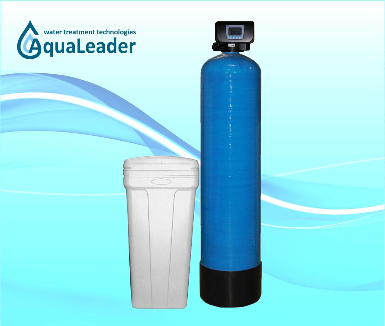 Фільтр комплексного очищення води AquaLeader FCP50RX