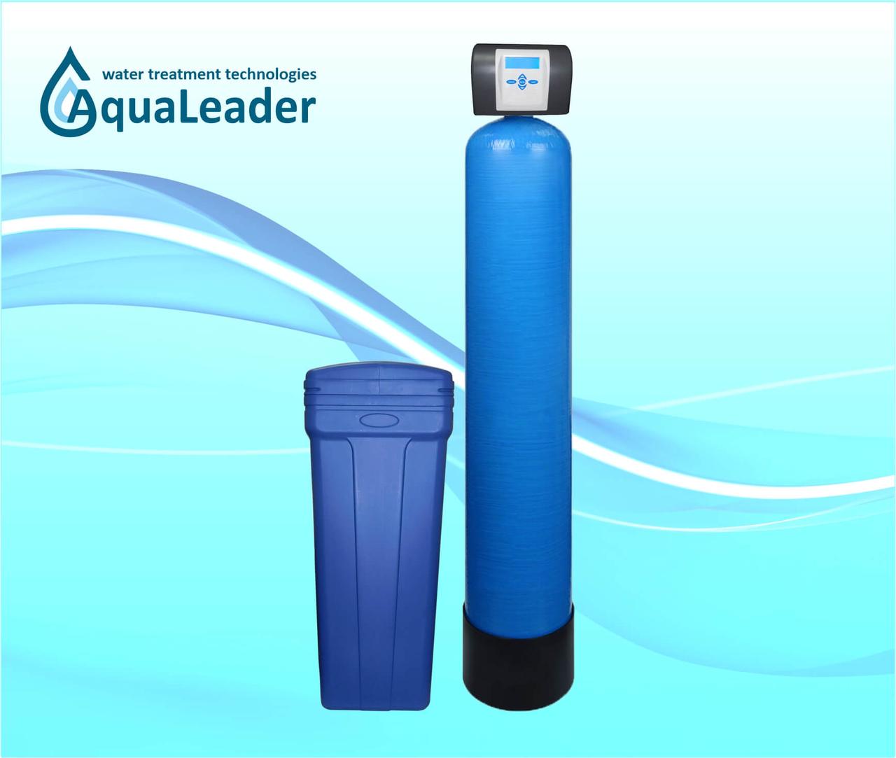 Фільтр комплексного очищення води AquaLeader FCP37 Premium