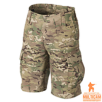 Шорти Helikon-Tex® CPU® Shorts - PolyCotton Ripstop - Camogrom®