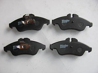 Передні колодки на MB Sprinter, VW LT 1996-2006 — Wender Parts (Туреччина) — 21576