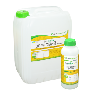 Еколайн Зерновий Хелати 20л