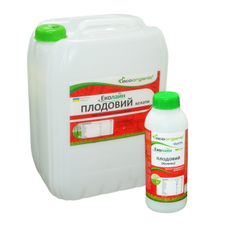 Еколайн Плодовий Хелати 20л