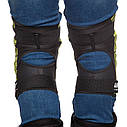 Мотонаколінники Leatt Knee Guard 3DF укорочені білі, фото 3