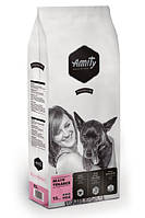 Сухой корм для собак всех пород Amity Maintenance 15 кг