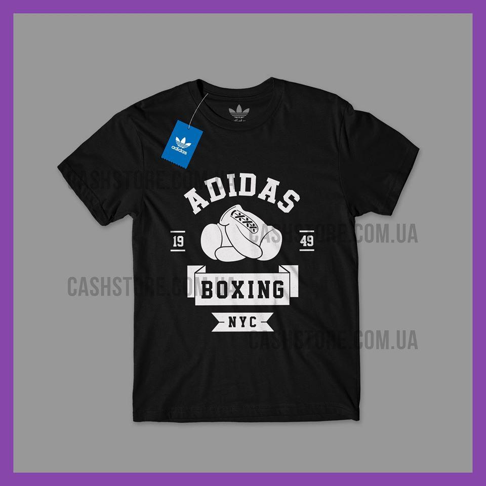 Adidas boxing t shirt hotsell